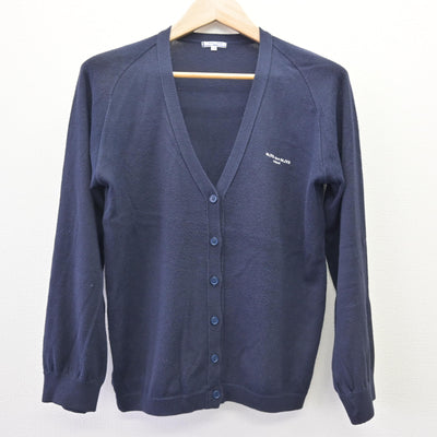 【中古】埼玉県 秋草学園高等学校 女子制服 2点 (ニット・セーラー服) sf120330