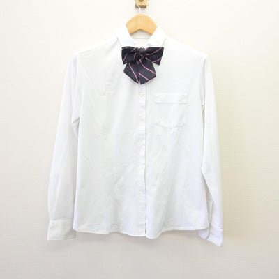 【中古】埼玉県 秋草学園高等学校 女子制服 5点 (ブレザー・ニット・シャツ・スカート) sf120332