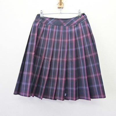 【中古】埼玉県 秋草学園高等学校 女子制服 5点 (ブレザー・ニット・シャツ・スカート) sf120332