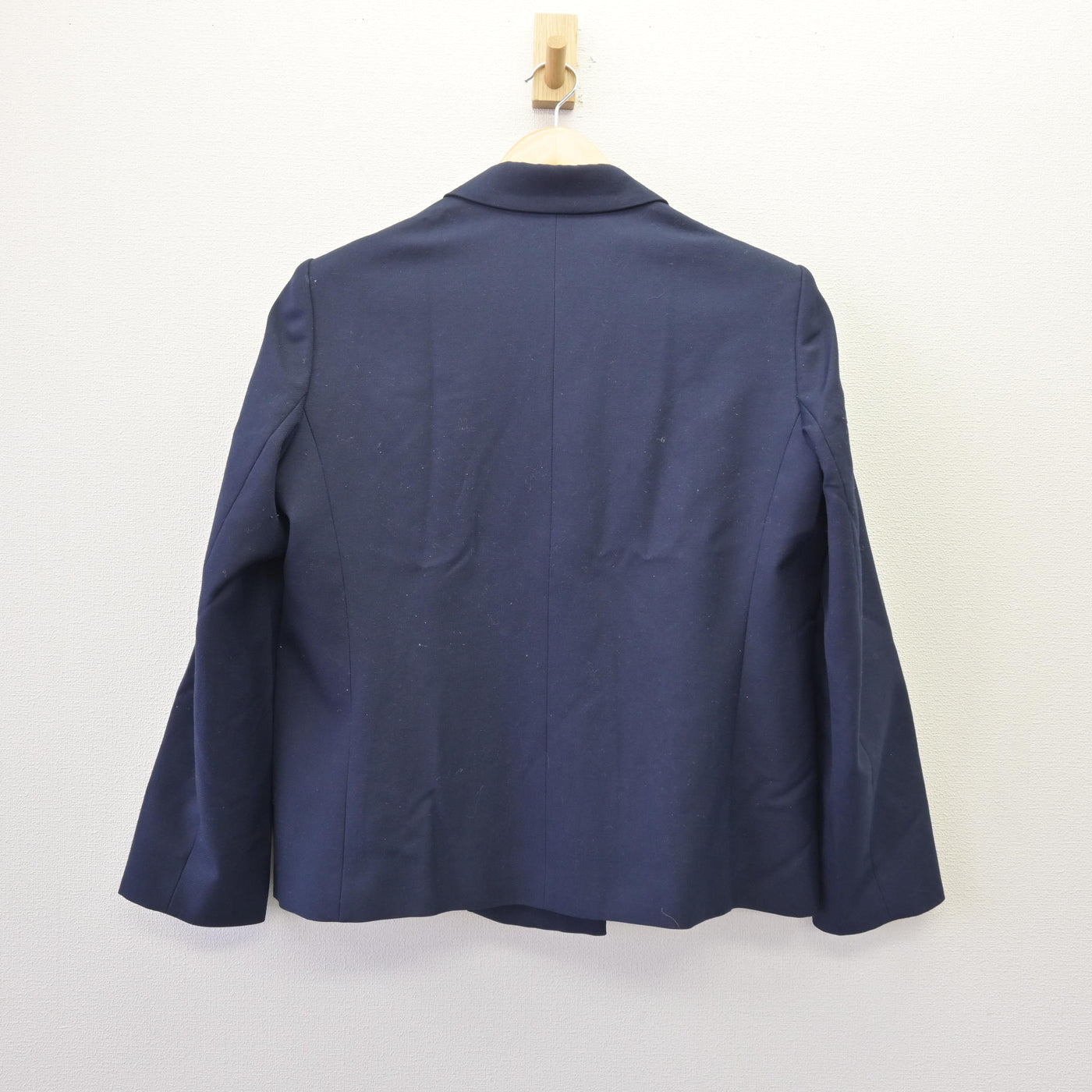 【中古】神奈川県 市ケ尾高等学校 女子制服 1点 (ブレザー) sf120333