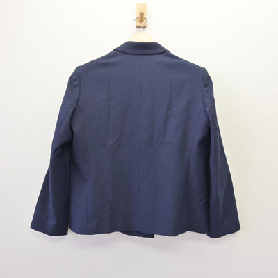 【中古】神奈川県 市ケ尾高等学校 女子制服 1点 (ブレザー) sf120333