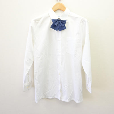 【中古】北海道 北海高等学校 女子制服 4点 (ブレザー・シャツ・スカート) sf120337