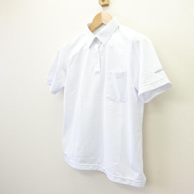 【中古】北海道 北海高等学校 女子制服 1点 (シャツ) sf120338