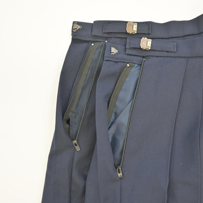 【中古】鳥取県 倉吉東高等学校 女子制服 2点 (スカート・スカート) sf120342