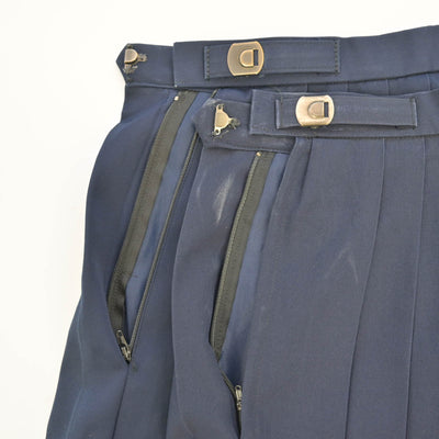 【中古】鳥取県 倉吉東高等学校 女子制服 2点 (スカート・スカート) sf120343