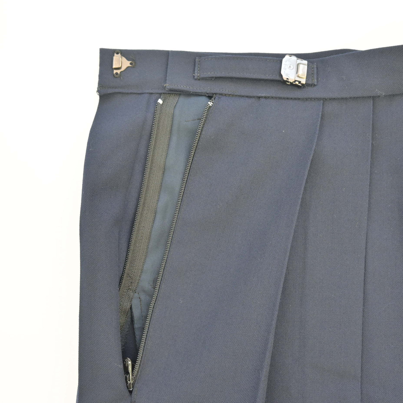 【中古】鳥取県 倉吉東高等学校 女子制服 1点 (スカート) sf120345
