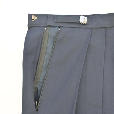 【中古】鳥取県 倉吉東高等学校 女子制服 1点 (スカート) sf120345