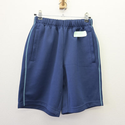 【中古】東京都 桐ヶ丘高等学校 女子制服 2点 (体操服 上・体操服 下) sf120348