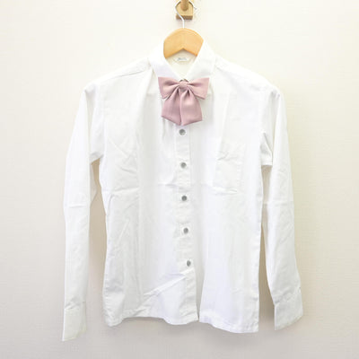 【中古】大阪府 大阪成蹊女子高等学校 女子制服 4点 (ブレザー・シャツ・スカート) sf120349