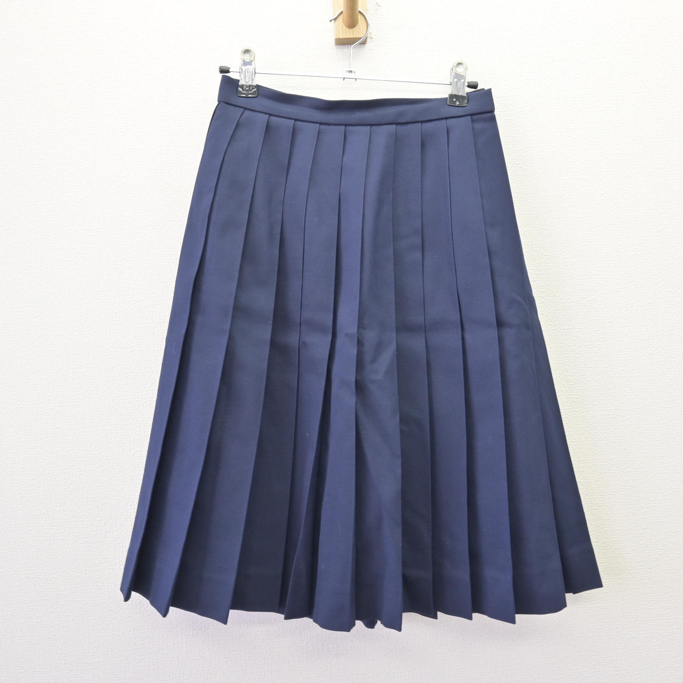 【中古】鳥取県 美保中学校 女子制服 4点 (セーラー服・スカート) sf120356