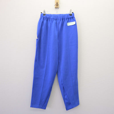【中古】鳥取県 美保中学校 女子制服 3点 (ジャージ 上・体操服 上・ジャージ 下) sf120357