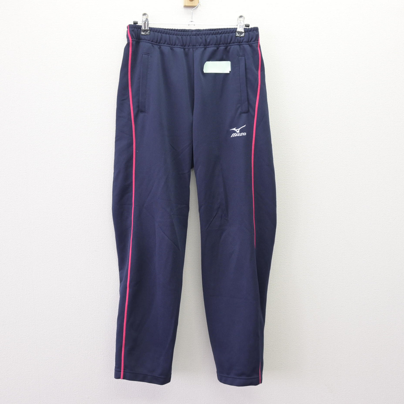中古】千葉県 木更津東高等学校 女子制服 2点 (ジャージ 上・ジャージ