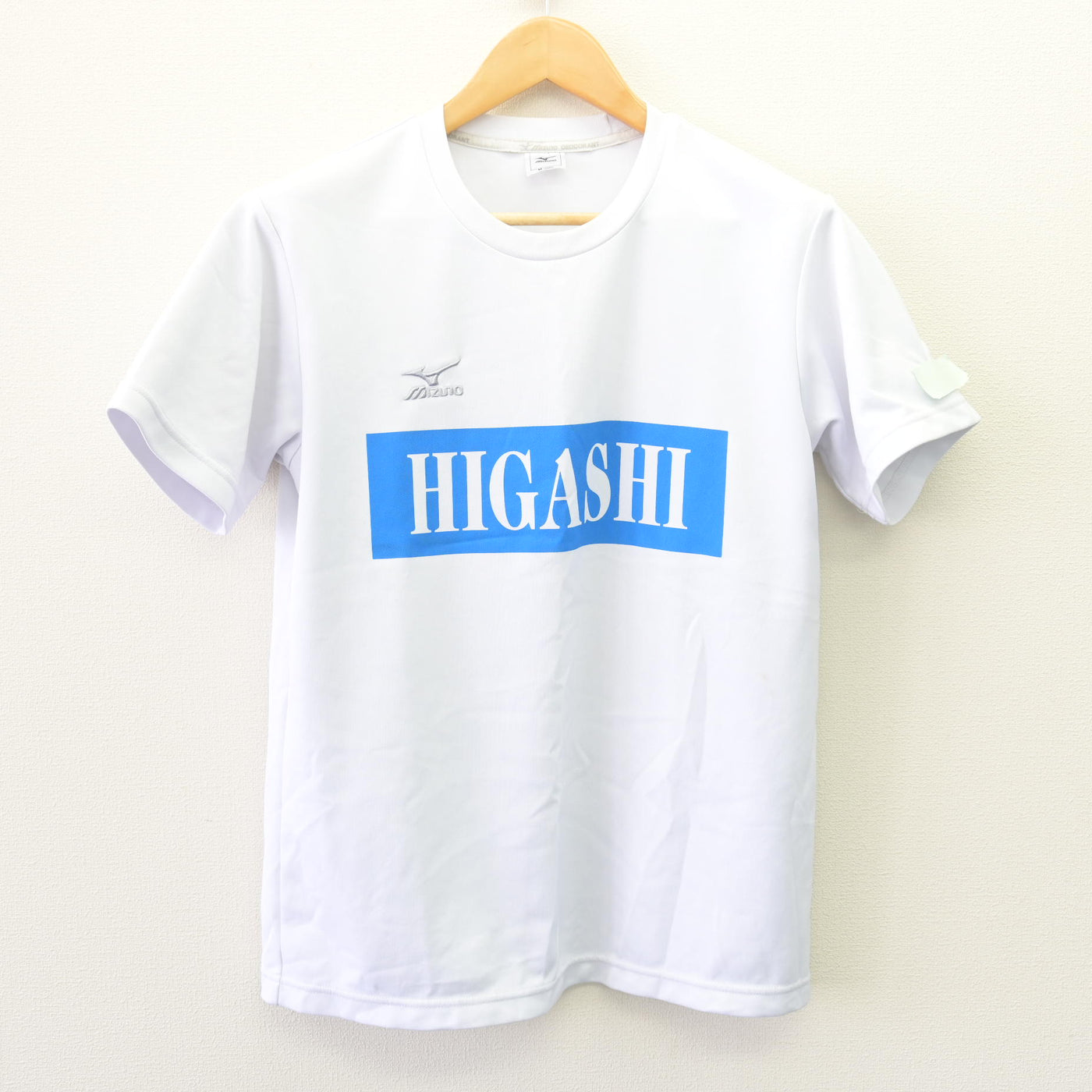 【中古】千葉県 木更津東高等学校 女子制服 2点 (体操服 上・体操服 下) sf120371