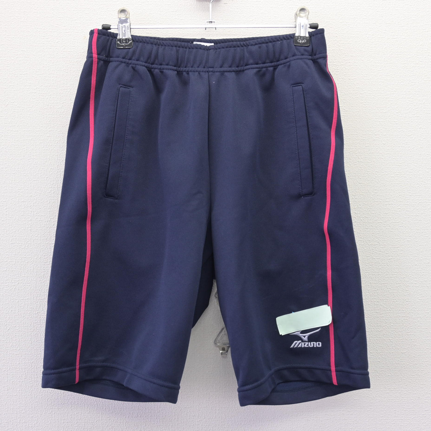 【中古】千葉県 木更津東高等学校 女子制服 2点 (体操服 上・体操服 下) sf120371