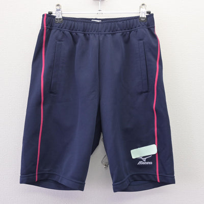 【中古】千葉県 木更津東高等学校 女子制服 2点 (体操服 上・体操服 下) sf120371