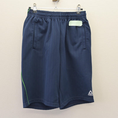 【中古】大阪府 生野高等学校 女子制服 2点 (体操服 上・体操服 下) sf120377