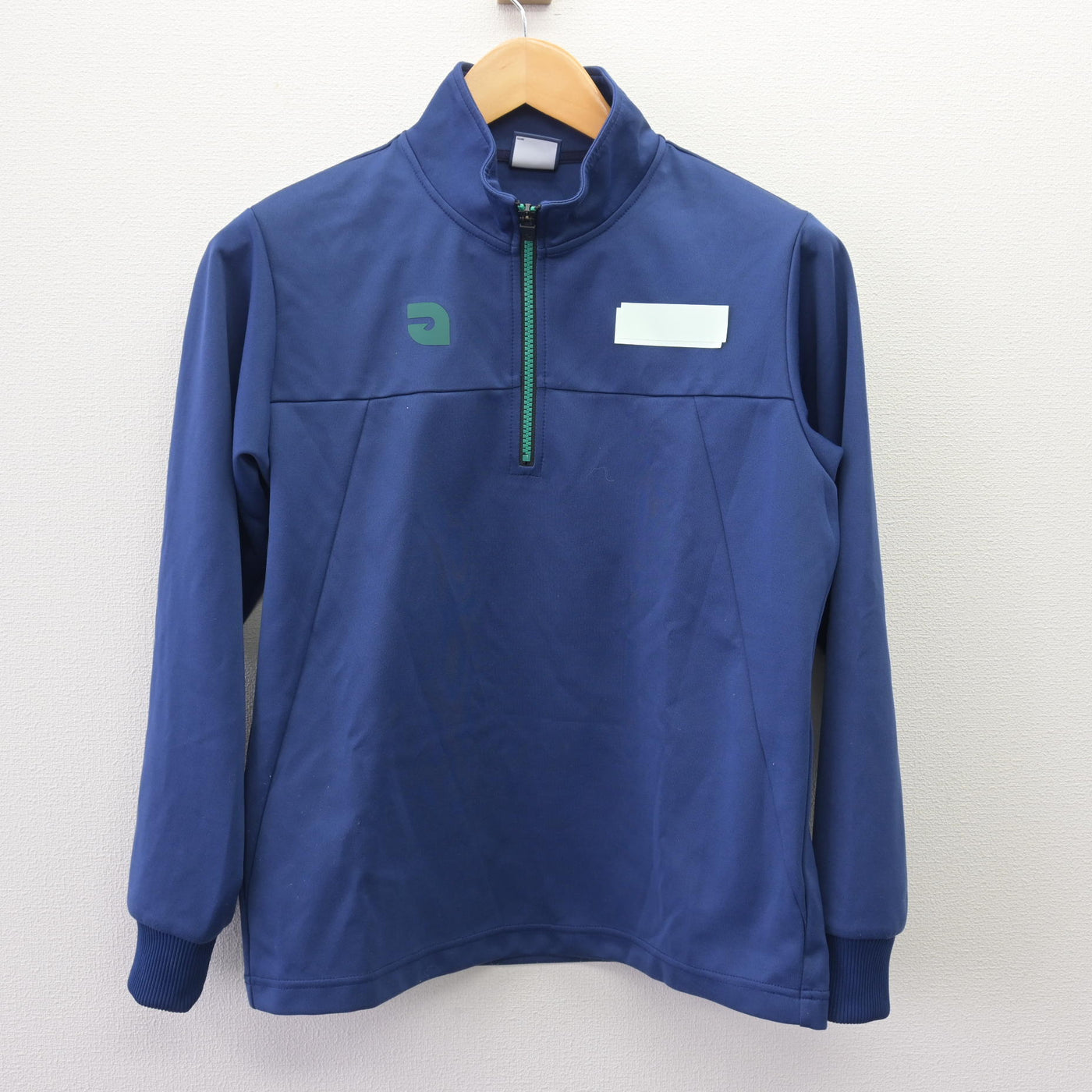 【中古】東京都 立正大学付属立正高等学校 女子制服 3点 (ジャージ 上・ジャージ 下・体操服 下) sf120383