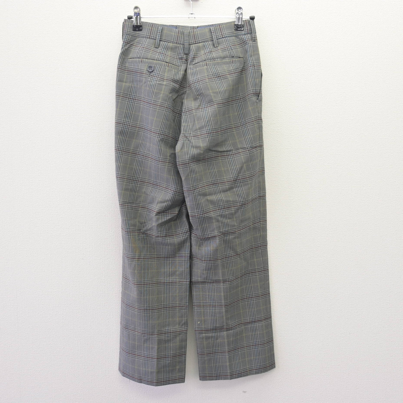 【中古】茨城県 牛久栄進高等学校 男子制服 2点 (ズボン) sf120389