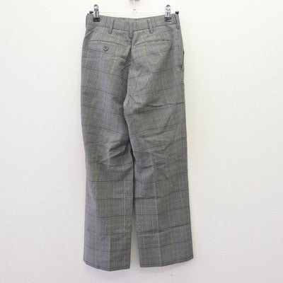 【中古】茨城県 牛久栄進高等学校 男子制服 2点 (ズボン) sf120389