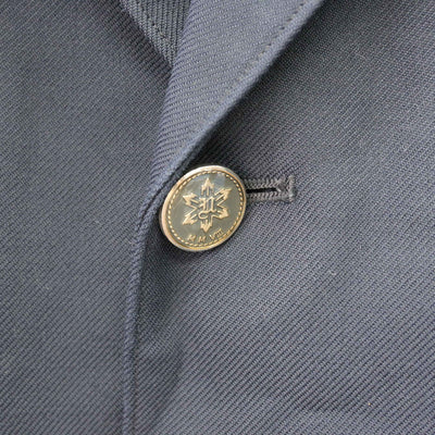 【中古】茨城県 並木中等教育学校 男子制服 2点 (ブレザー) sf120393