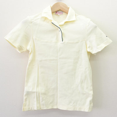 【中古】茨城県 土浦日本大学高等学校 女子制服 2点 (シャツ・スカート) sf120400