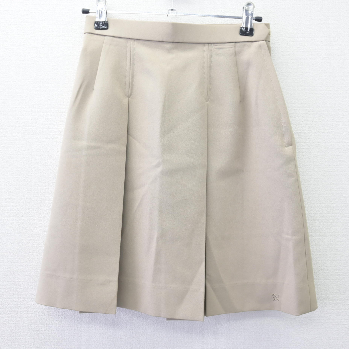 【中古】茨城県 土浦日本大学高等学校 女子制服 2点 (ブレザー・スカート) sf120401