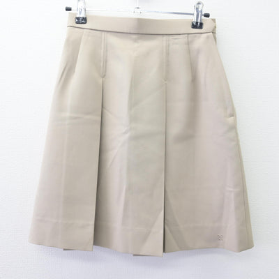【中古】茨城県 土浦日本大学高等学校 女子制服 2点 (ブレザー・スカート) sf120401