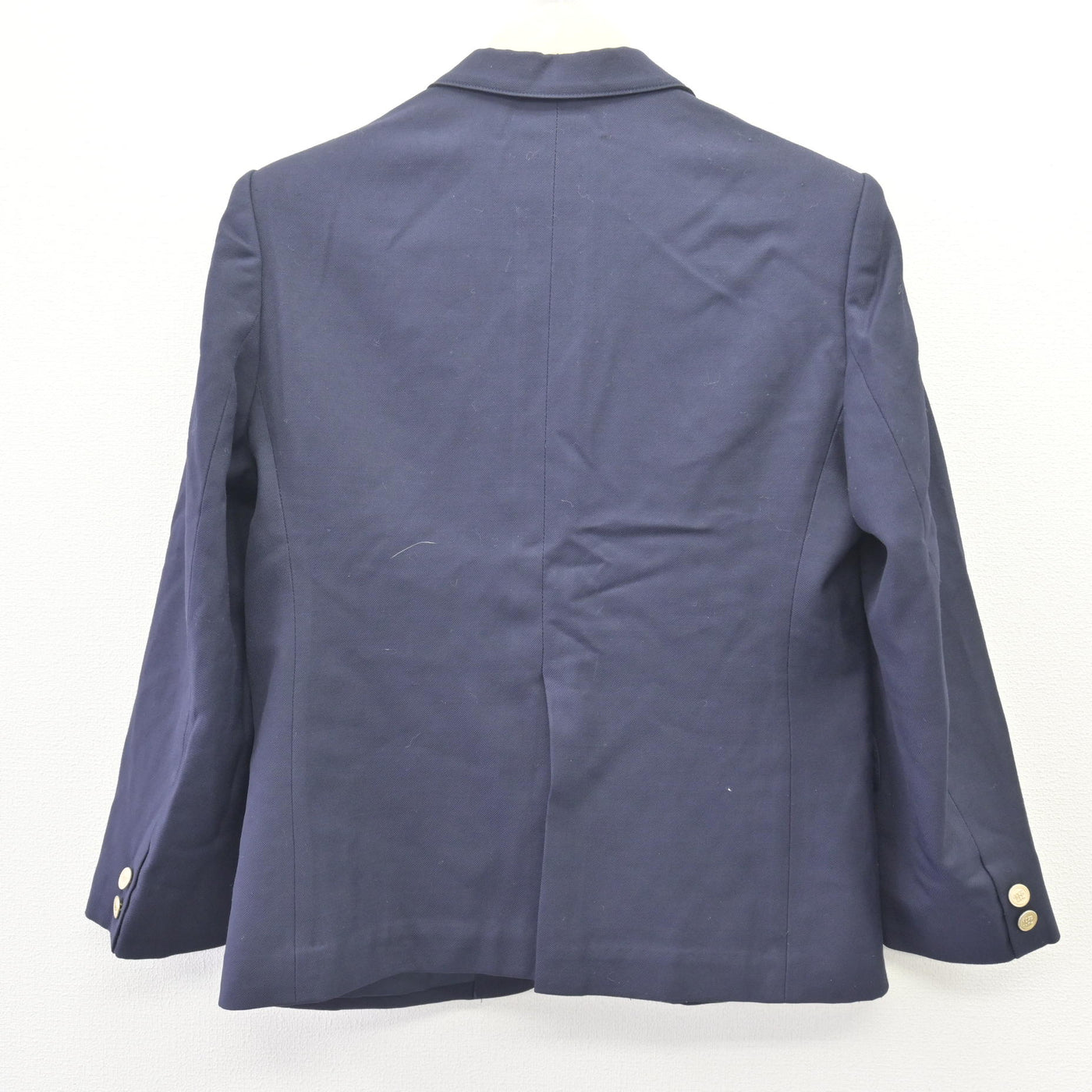 【中古】茨城県 牛久栄進高等学校 女子制服 1点 (ブレザー) sf120407