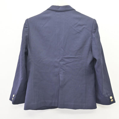 【中古】茨城県 牛久栄進高等学校 女子制服 1点 (ブレザー) sf120407