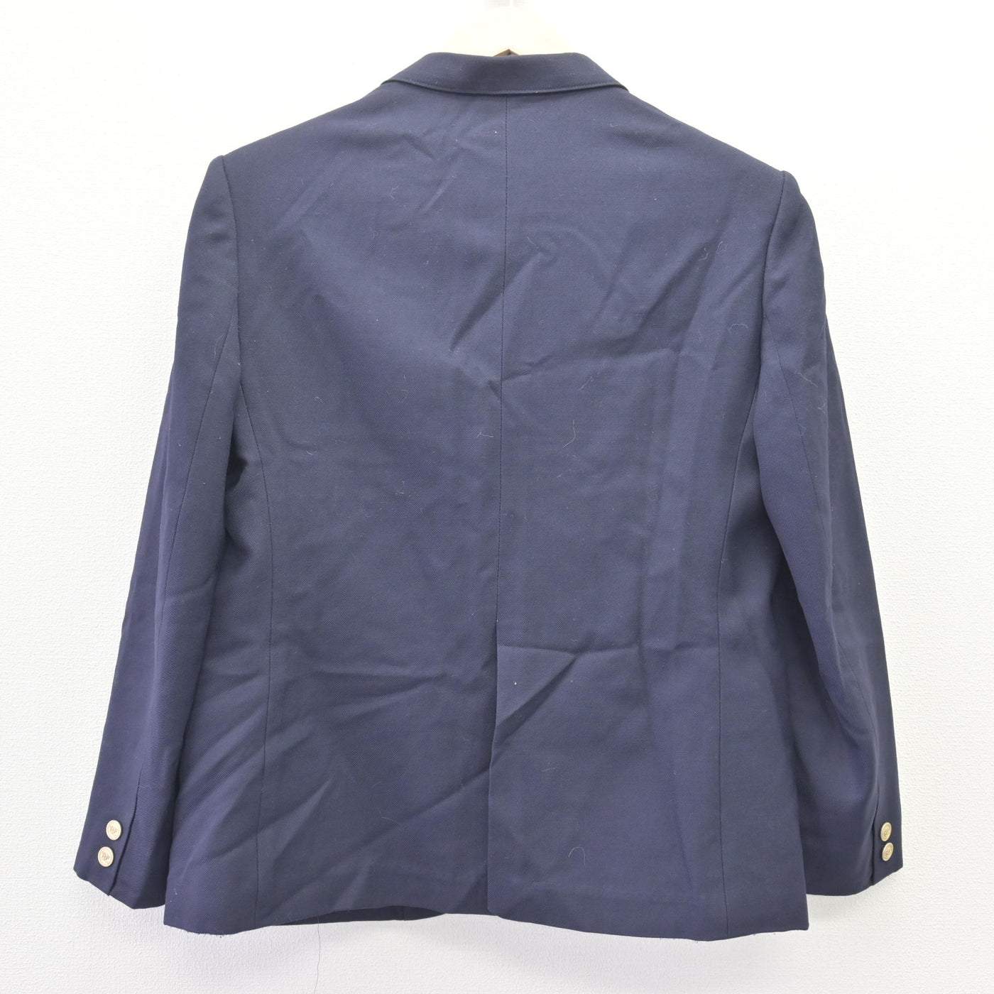 【中古】茨城県 牛久栄進高等学校 女子制服 1点 (ブレザー) sf120408