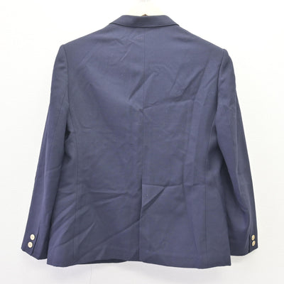 【中古】茨城県 牛久栄進高等学校 女子制服 1点 (ブレザー) sf120408