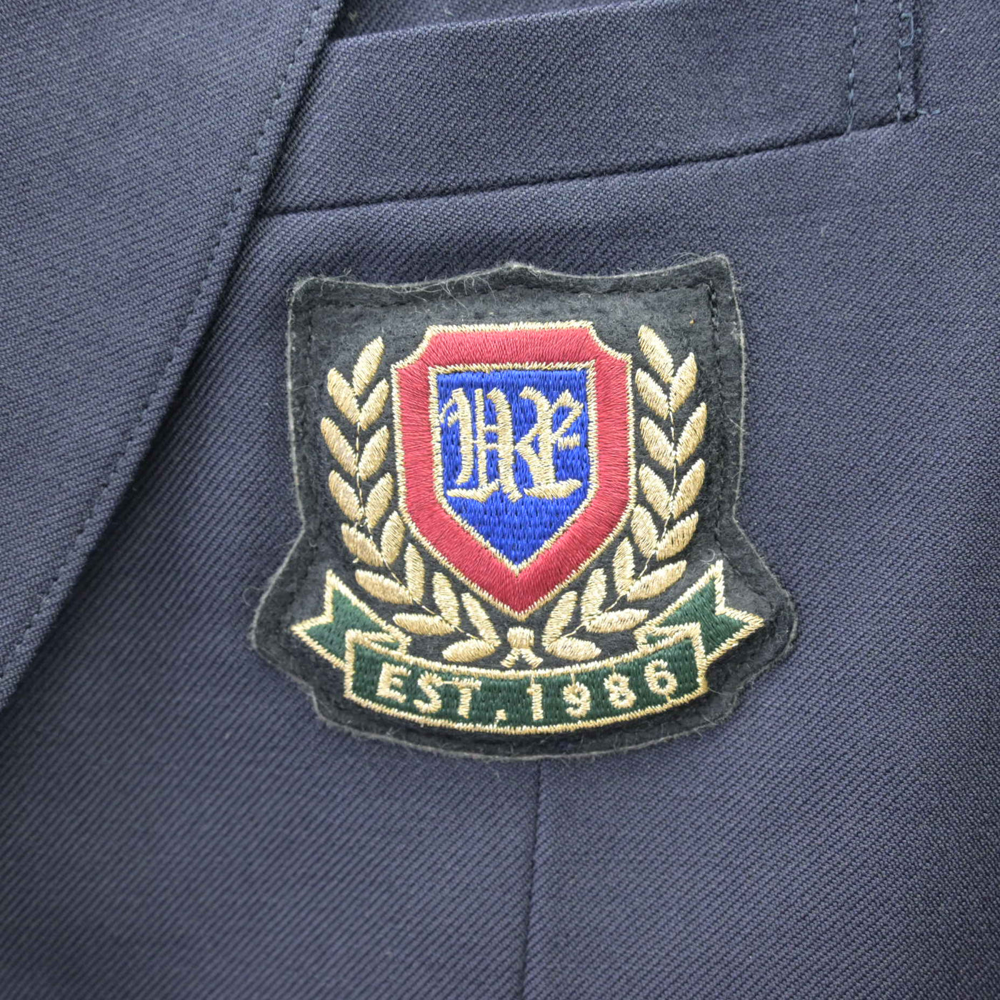【中古】茨城県 牛久栄進高等学校 女子制服 1点 (ブレザー) sf120408
