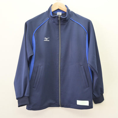 【中古】神奈川県  日本大学藤沢高等学校・藤沢中学校 女子制服 2点 (ジャージ 上・ジャージ 下) sf120413