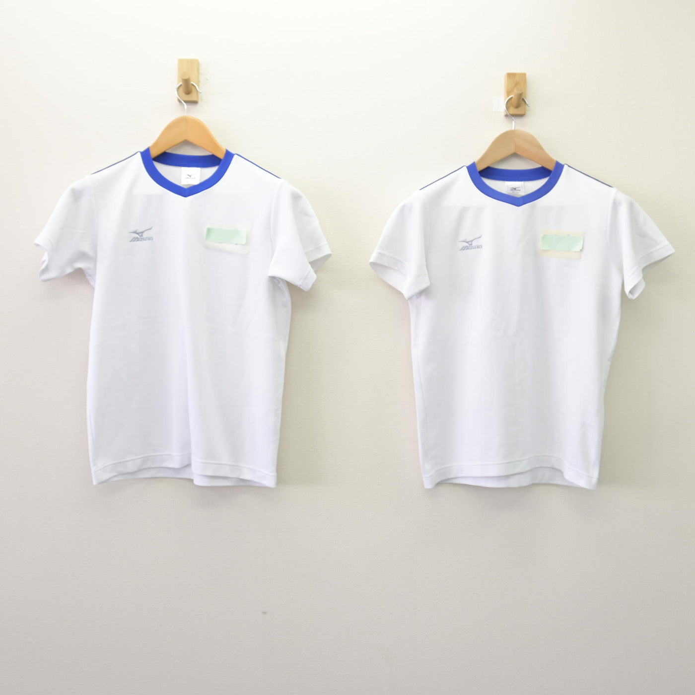【中古】神奈川県  日本大学藤沢高等学校・藤沢中学校 女子制服 3点 (体操服 上・体操服 下) sf120414