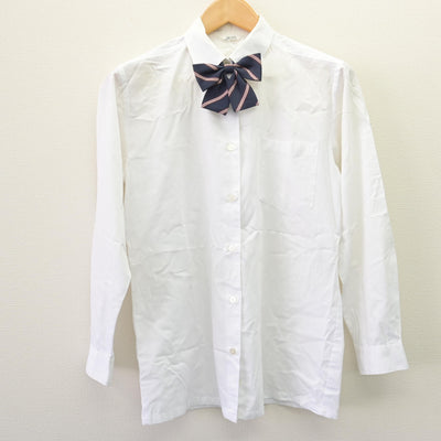 【中古】神奈川県  日本大学藤沢高等学校 女子制服 4点 (ブレザー・シャツ・スカート) sf120415