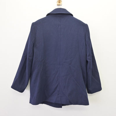 【中古】神奈川県 日本大学藤沢高等学校 女子制服 1点 (コート) sf120422