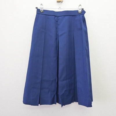 【中古】福岡県 香住丘高等学校 女子制服 3点 (セーラー服・スカート) sf120430