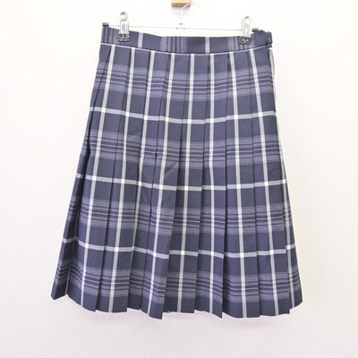 【中古】京都府 京都両洋高等学校 女子制服 4点 (ブレザー・シャツ・スカート) sf120435