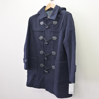 【中古】京都府 京都両洋高等学校 女子制服 1点 (コート) sf120438