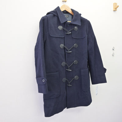 【中古】京都府 京都両洋高等学校 女子制服 1点 (コート) sf120438