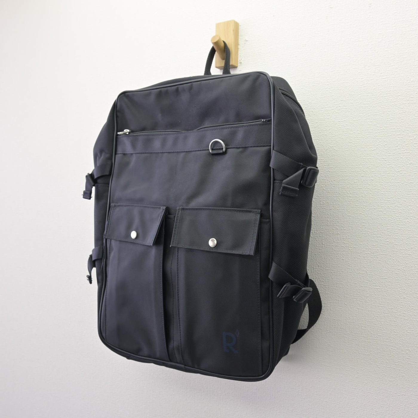 【中古】京都府 京都両洋高等学校 女子制服 1点 (カバン) sf120439