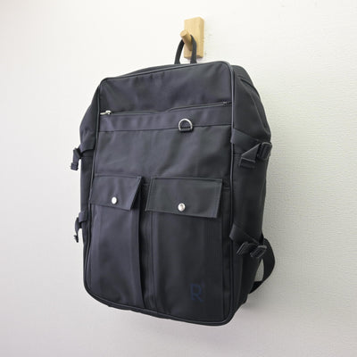【中古】京都府 京都両洋高等学校 女子制服 1点 (カバン) sf120439