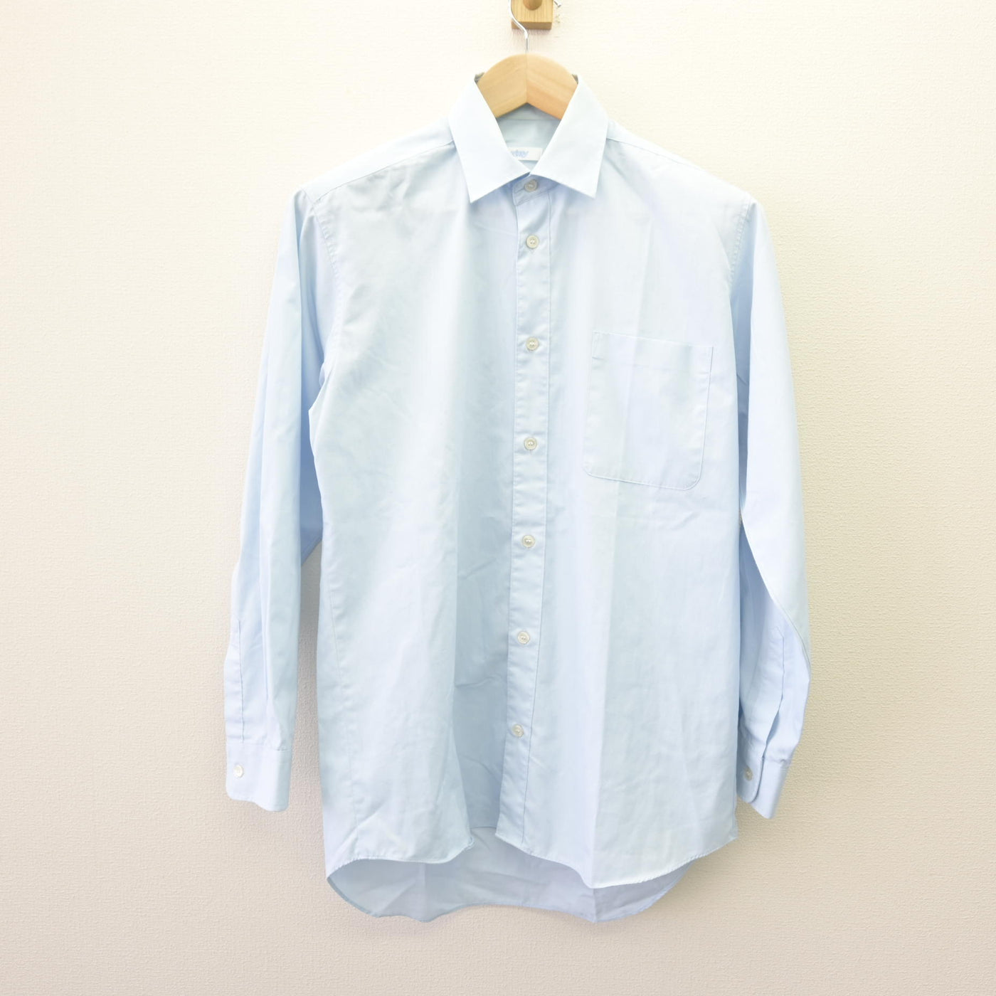 【中古】京都府 京都両洋高等学校 男子制服 5点 (ブレザー・シャツ・ズボン) sf120440