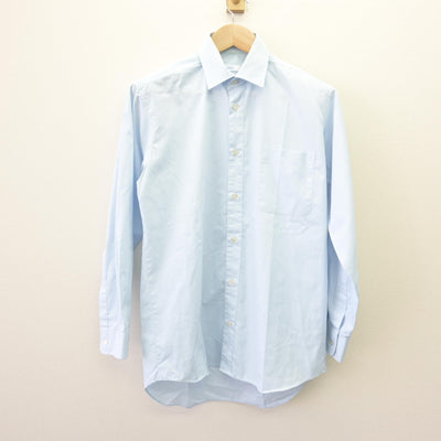 【中古】京都府 京都両洋高等学校 男子制服 5点 (ブレザー・シャツ・ズボン) sf120440