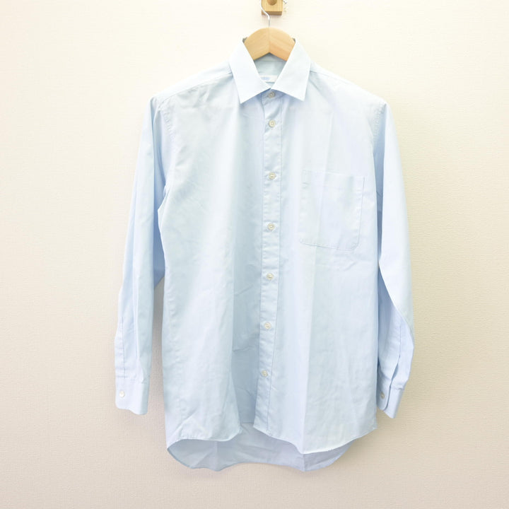 中古】京都府 京都両洋高等学校 男子制服 5点 (ブレザー・シャツ 