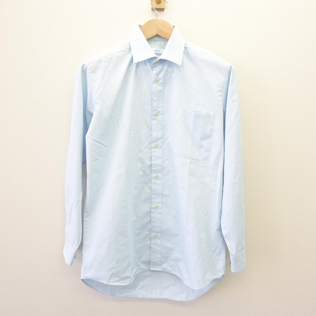 中古】京都府 京都両洋高等学校 男子制服 2点 (ニット・シャツ 中古】京都府 京都両洋高等学校 男子制服 2点 (ニット・シャツ