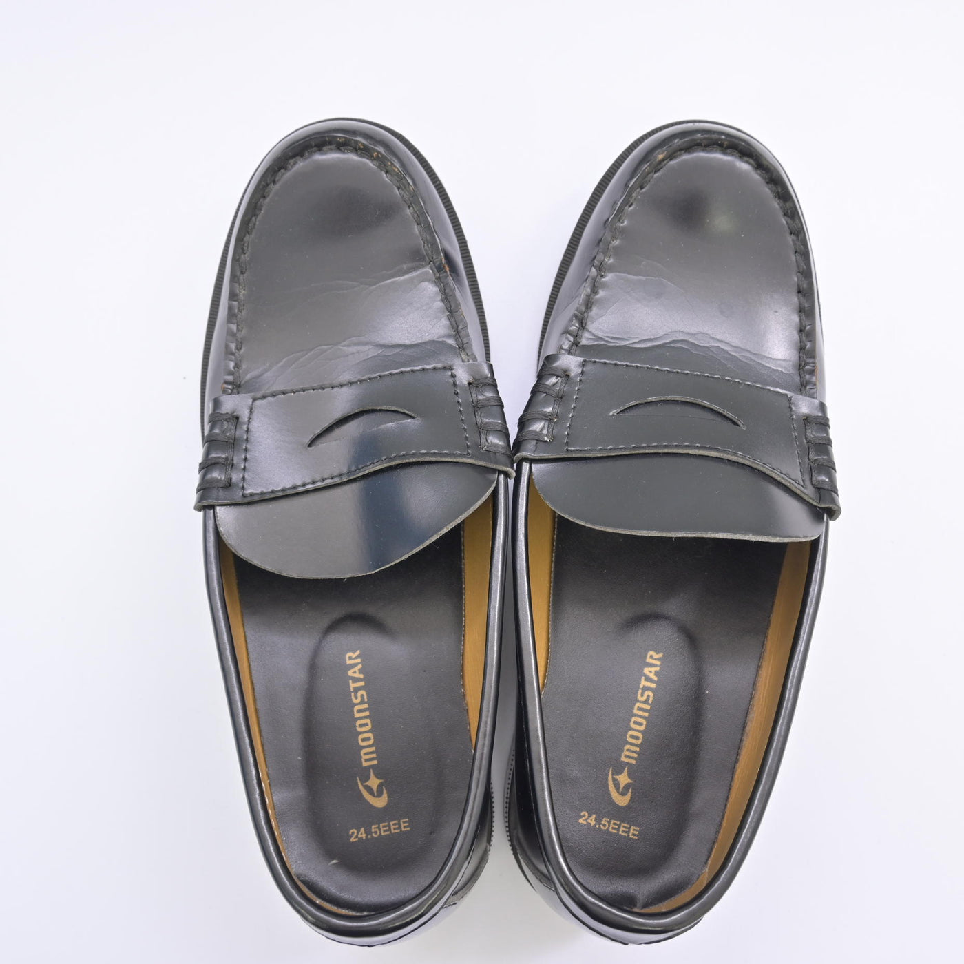【中古】京都府 京都両洋高等学校 男子制服 1点 (シューズ) sf120443