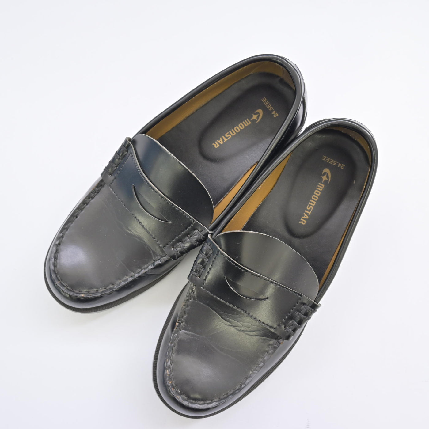 【中古】京都府 京都両洋高等学校 男子制服 1点 (シューズ) sf120443