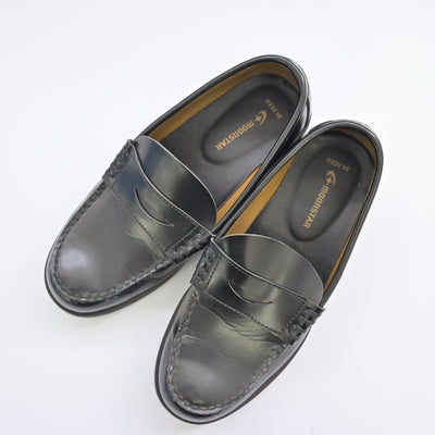 【中古】京都府 京都両洋高等学校 男子制服 1点 (シューズ) sf120443