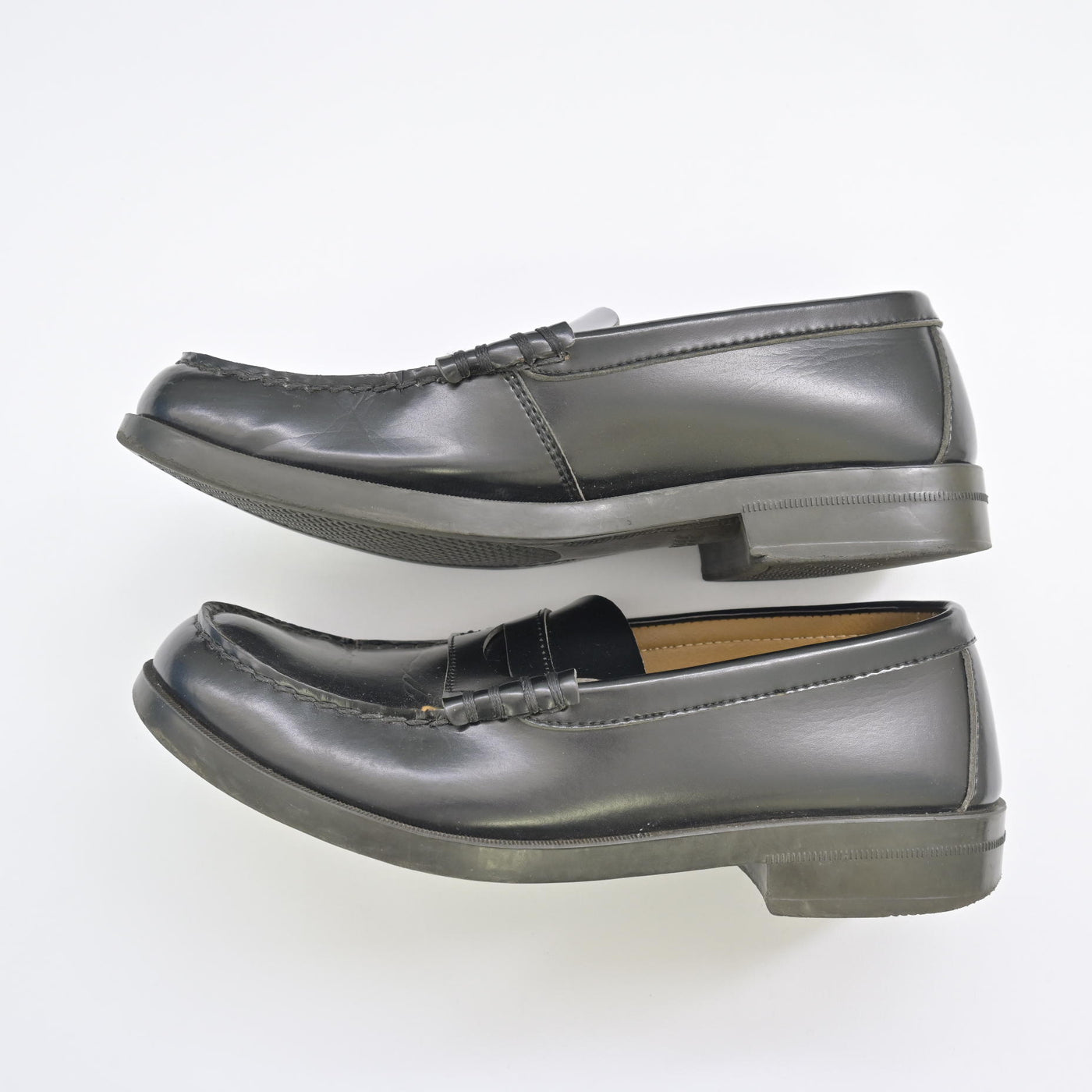 【中古】京都府 京都両洋高等学校 男子制服 1点 (シューズ) sf120443